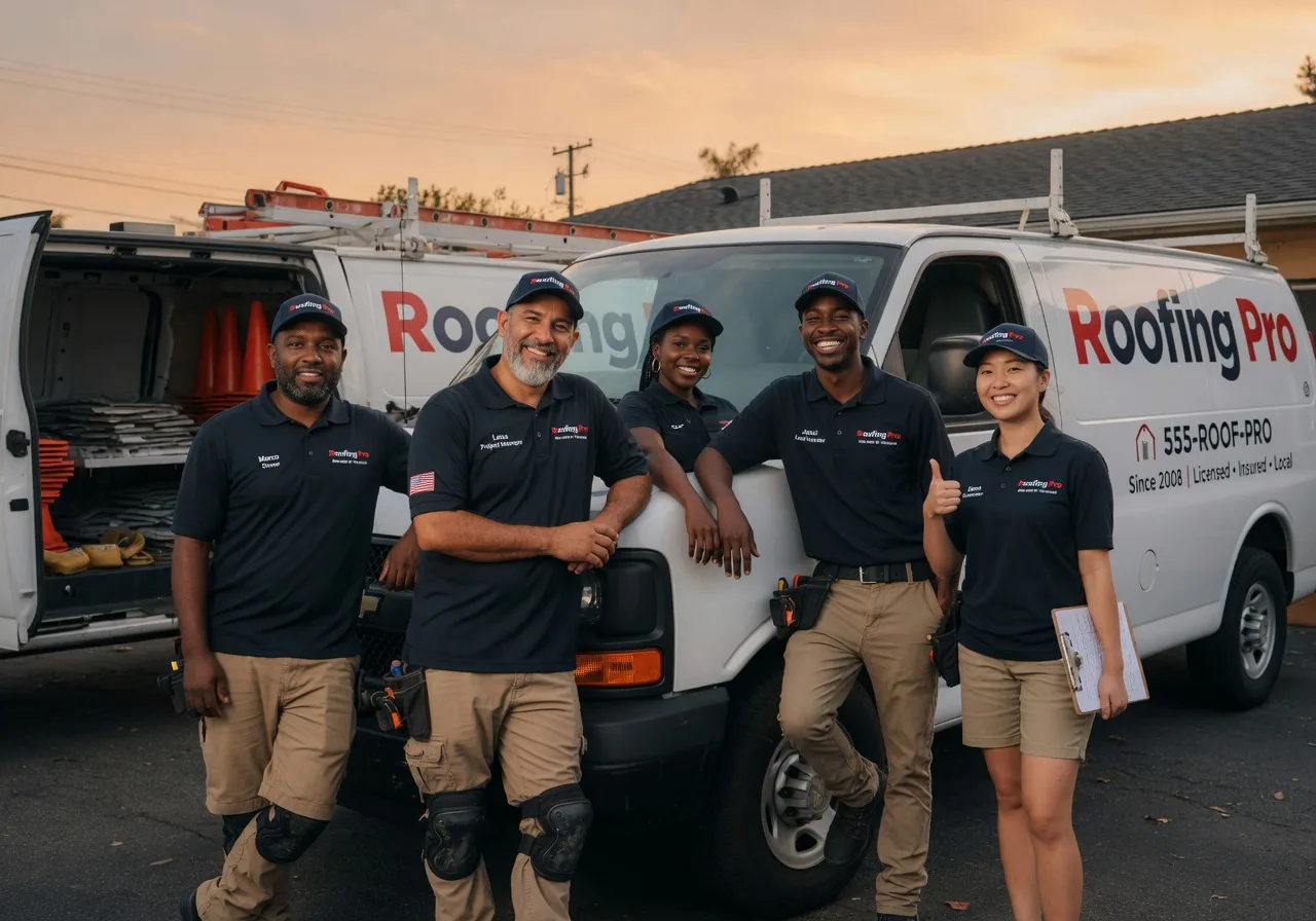 Roof Repair Near Me company in Ramona, OK