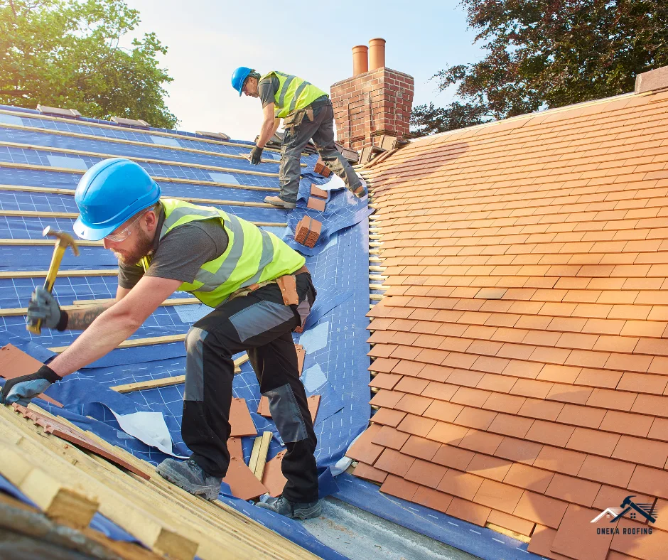 Why choose Roof Repair Near Me in Ramona, OK
